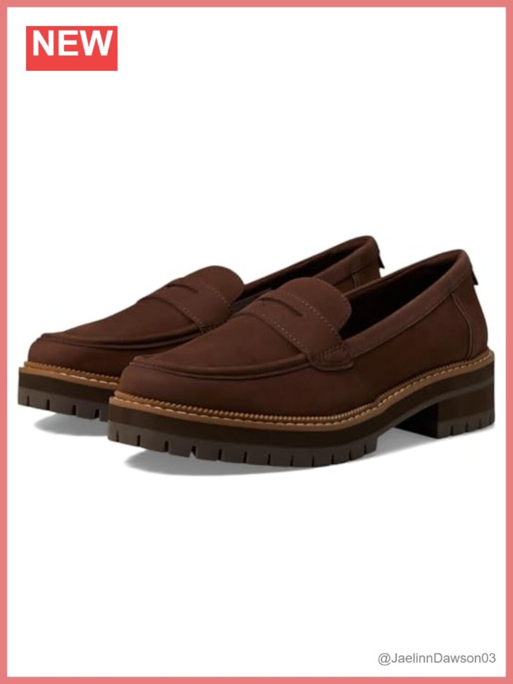 TOMS Cara Leather Loafers Women's Slip-On Shoes CloudBound Comfort